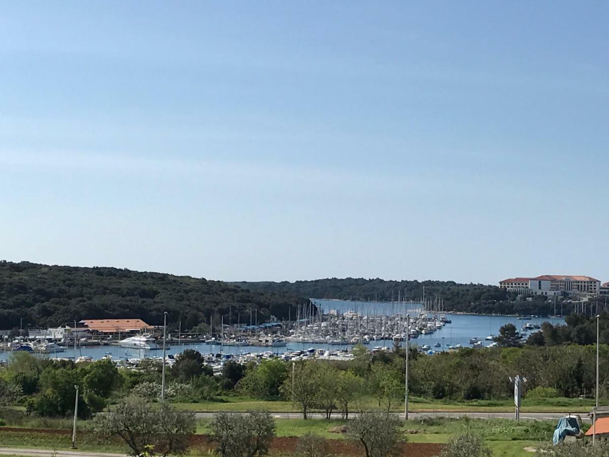 Monte Paradiso Panorama Пула Экстерьер фото